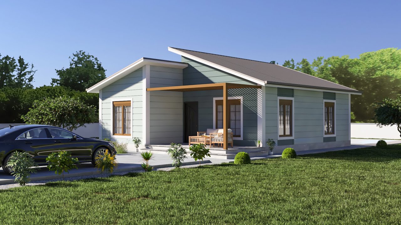 "Panorama Plus" – 175 m² 4+1 Lüks Çelik Villa